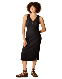 Dresses & Rompers-Carve Designs Elodie Rib Dress for Women