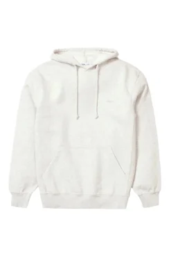 Sweaters & Hoodies-Katin Embroidered Hoodie for Men (SALE) Heather Gray