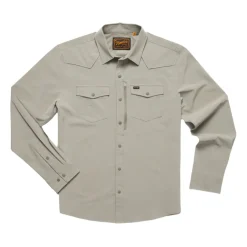 Shirts-Howler Brothers Emerger Tech Long Sleeve Shirt for Men (SALE)