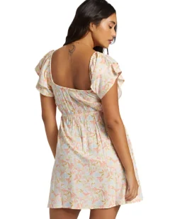 Dresses & Rompers-Billabong Enchant Me Mini Dress for Women (SALE)