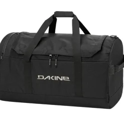 Luggage & Travel-Dakine EQ Duffle 70L Bag Black