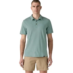 Shirts-Patagonia Essential Polo Shirt for Men