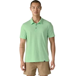 Shirts-Patagonia Essential Polo Shirt for Men