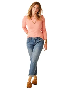 Shirts-Carve Designs Ever Top for Women