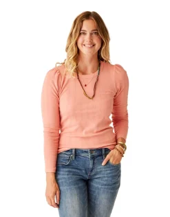 Shirts-Carve Designs Ever Top for Women