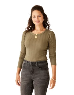 Shirts-Carve Designs Ever Top for Women