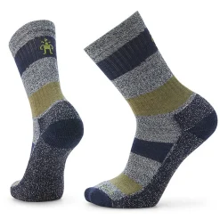 Socks-Smartwool Everyday Barnsley Sweater Light Cushion Crew Socks for Men (SALE)