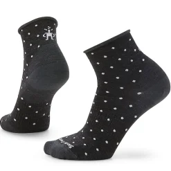 Socks-Smartwool Everyday Classic Ankle Dot Socks for Women