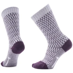 Socks|Socks-Smartwool Everyday Cozy Digi-Tick Light Cushion Crew Socks