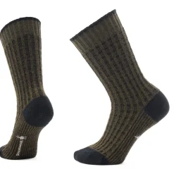 Socks-Smartwool Everyday Cozy Waffle Press Light Cushion Crew Socks