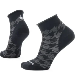 Socks|Socks-Smartwool Everyday Lifestyle Hounds Tooth Zero Cushion Ankle Socks