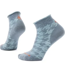 Socks|Socks-Smartwool Everyday Lifestyle Hounds Tooth Zero Cushion Ankle Socks