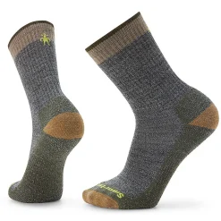 Socks-Smartwool Everyday Rollinsville Light Cushion Crew Socks for Men