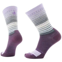 Socks-Smartwool Everyday Stitch Stripe Zero Cushion Socks for Women