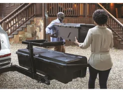 Car Racks & Pads-Yakima EXO System GearLocker None
