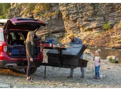 Car Racks & Pads-Yakima EXO System GearLocker None