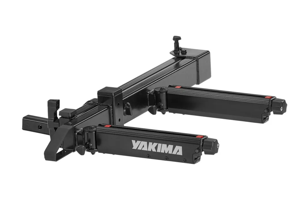 Car Racks & Pads-Yakima EXO System Swingbase None