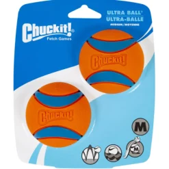 Pets-Liberty Mountain EXTRA CHUCKIT BALLS None