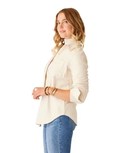 Shirts-Carve Designs Fairbanks Supersoft Shirt for Women (SALE)