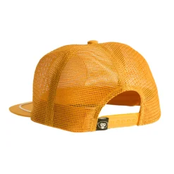 Head & Neckwear-Howler Brothers Farm Team Snapback Gold