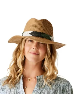 Head & Neckwear-Carve Designs Farrah Packable Hat for Women