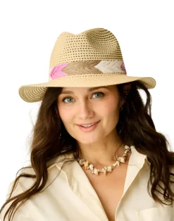 Head & Neckwear-Carve Designs Farrah Packable Hat for Women
