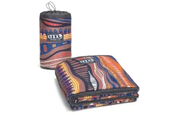 Sleeping Bags & Pads-Eagles Nest Outfitters FieldDay Blanket
