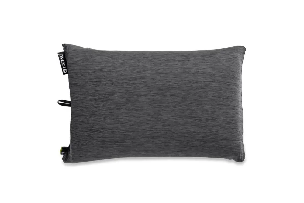Sleeping Bags & Pads-Nemo Fillo Backpacking & Camping Pillow Black Pearl