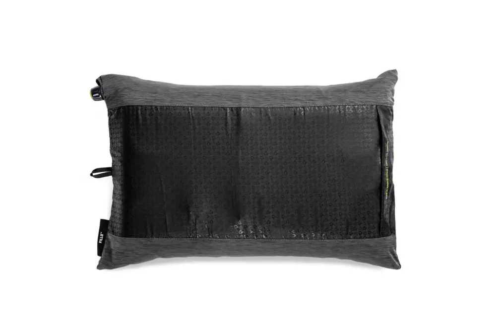 Sleeping Bags & Pads-Nemo Fillo Backpacking & Camping Pillow Black Pearl
