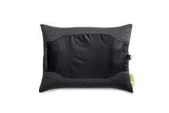 Sleeping Bags & Pads-Nemo Fillo Elite Ultralight Backpacking Pillow Black Pearl