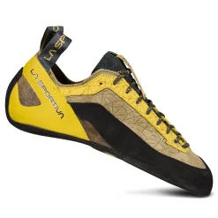 Climbing|Shoes-La Sportiva Finale Climbing Shoes for Men Aloe/Moss