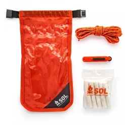 Health & Safety-Adventure Medical Kits Fire Lite Kit in Dry Bag None