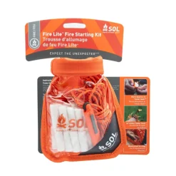 Health & Safety-Adventure Medical Kits Fire Lite Kit in Dry Bag None