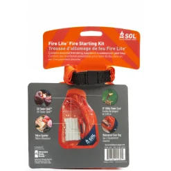 Health & Safety-Adventure Medical Kits Fire Lite Kit in Dry Bag None