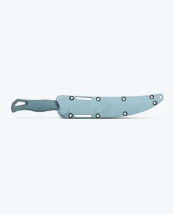 Health & Safety-Benchmade Fishcrafter Knife Depth Blue