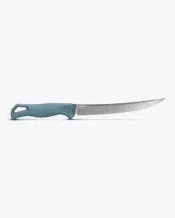 Health & Safety-Benchmade Fishcrafter Knife Depth Blue