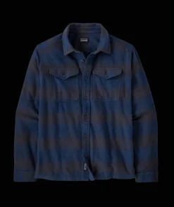 Shirts-Patagonia Fjord Flannel Shirt for Men (SALE)