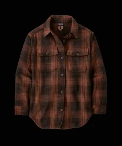 Fleece-Patagonia Fjord Loft Overshirt Jacket for Women (SALE)