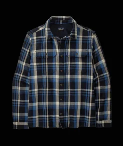Shirts-Patagonia Fjord Loft Shirt for Men (SALE)