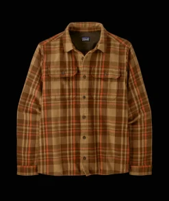 Shirts-Patagonia Fjord Loft Shirt for Men (SALE)