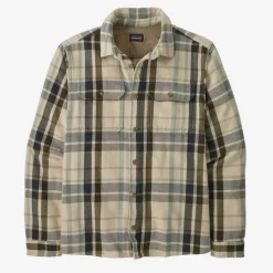 Shirts-Patagonia Fjord Loft Shirt for Men (SALE)