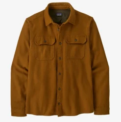 Shirts-Patagonia Fjord Loft Shirt for Men (SALE)