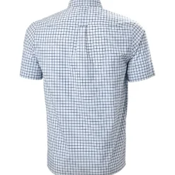 Shirts-Helly Hansen Fjord Quick-Dry Short Sleeve Shirt 2.0 for Men