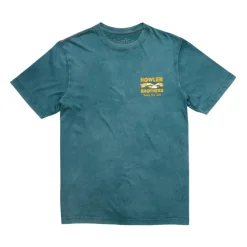 T-Shirts-Howler Brothers Flocka Seagulls Cotton T-Shirt for Men Storm