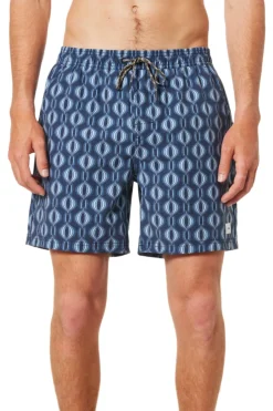 Swimwear|Shorts-Katin Floyd Volley Shorts for Men (SALE)