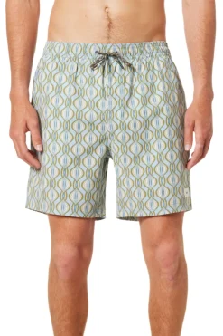Swimwear|Shorts-Katin Floyd Volley Shorts for Men (SALE)