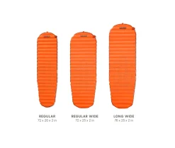 Sleeping Bags & Pads-Nemo Flyer Sleeping Pad (SALE) Desert Dawn