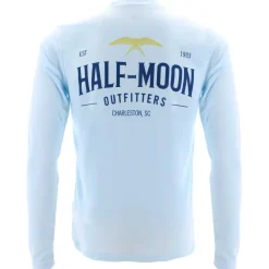 Performance Shirts|Performance-Half-Moon Outfitters Flying Bird Sun Protection Long Sleeve Shirt