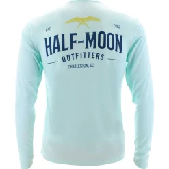 Performance Shirts|Performance-Half-Moon Outfitters Flying Bird Sun Protection Long Sleeve Shirt