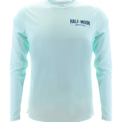Performance Shirts|Performance-Half-Moon Outfitters Flying Bird Sun Protection Long Sleeve Shirt